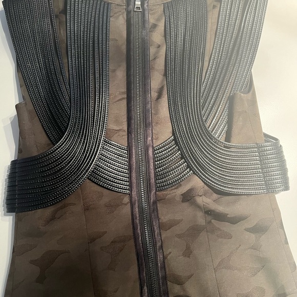 One of a Kind ! Mackage collection dress - Picture 7 of 10